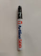 MARCADOR PIZARRA ARTLINE 500 NEGRO RECARGABLE PTA BALA