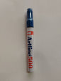 MARCADOR PIZARRA ARTLINE 500 AZUL RECARGABLE PTA BALA