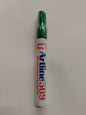 MARCADOR PIZARRA ARTLINE 509 VERDE RECARGABLE PTA BISELADA
