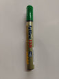 MARCADOR PIZARRA ARTLINE 159 VERDE DESECHABLE PTA BISELADA