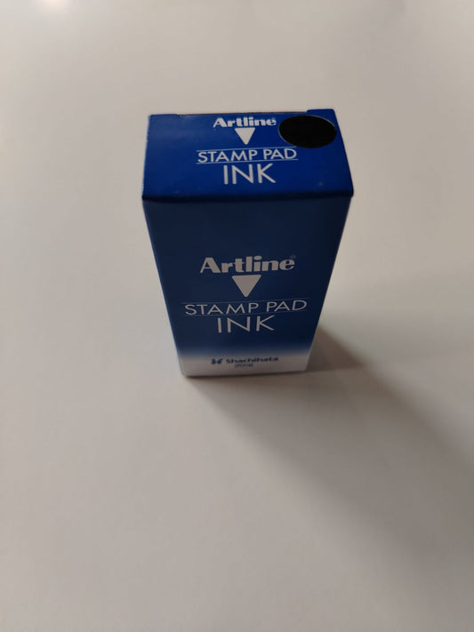 TINTA P/SELLO ARTLINE NEGRO 20ML
