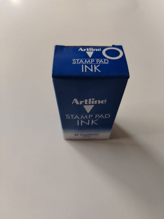TINTA P/SELLO ARTLINE AZUL 20ML