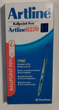 BOLIGRAFO ARTLINE ECON 0.7MM 8270 AZUL
