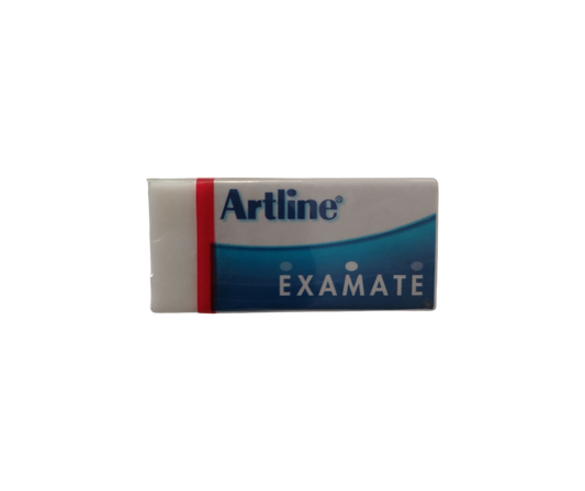 BORRADOR PLASTICO ARTLINE EXAMATE/MEDIANO