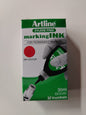 TINTA ARTLINE P/MARCADOR PERM ROJO 30ML