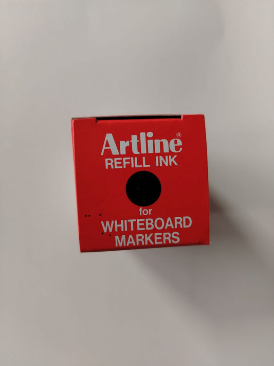 TINTA ARTLINE P/MARCADOR PIZARRA NEGRO 20 ML