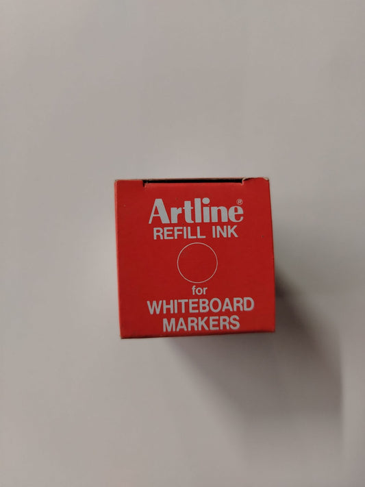 TINTA ARTLINE P/MARCADOR PIZARRA ROJO 20ML