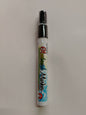 MARCADOR VIDRIO ARTLINE NEGRO PTA BALA
