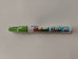 MARCADOR VIDRIO ARTLINE VERDE PTA BALA