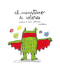 LIBRO PARA COLOREAR EL MONSTRUO DE COLORES