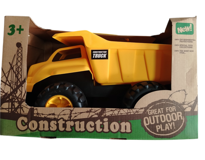 CARRO DE CONSTRUCCION ECO PUSH AND GO GRANDE