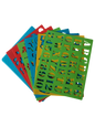 PLANTILLA STENCIL MELISSA&DOUG UNIDAD