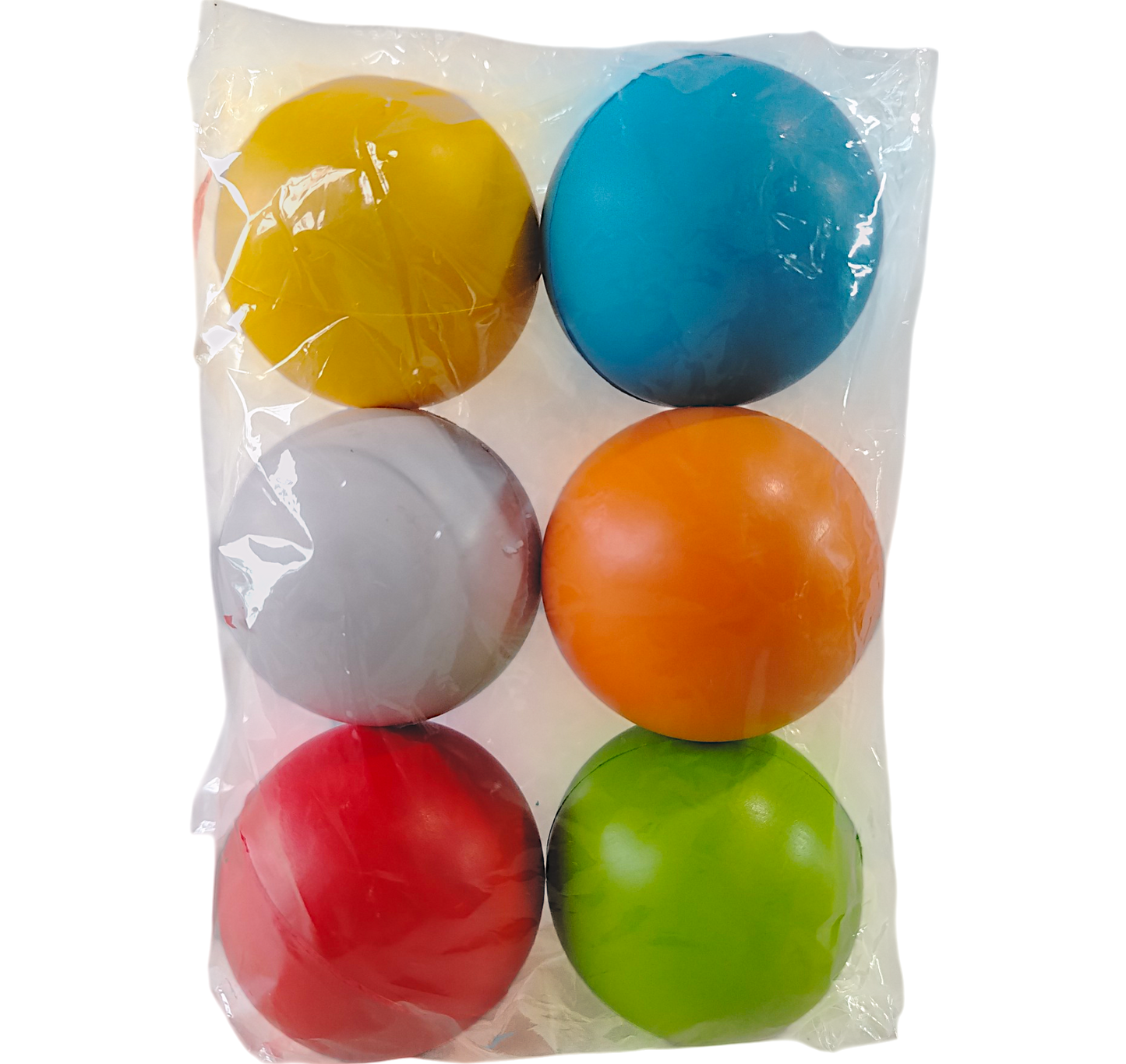 BOLAS DE ESPUMA SUAVE KLT UND