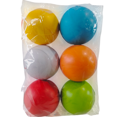 BOLAS DE ESPUMA SUAVE KLT UND