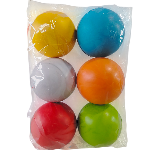 BOLAS DE ESPUMA SUAVE KLT UND