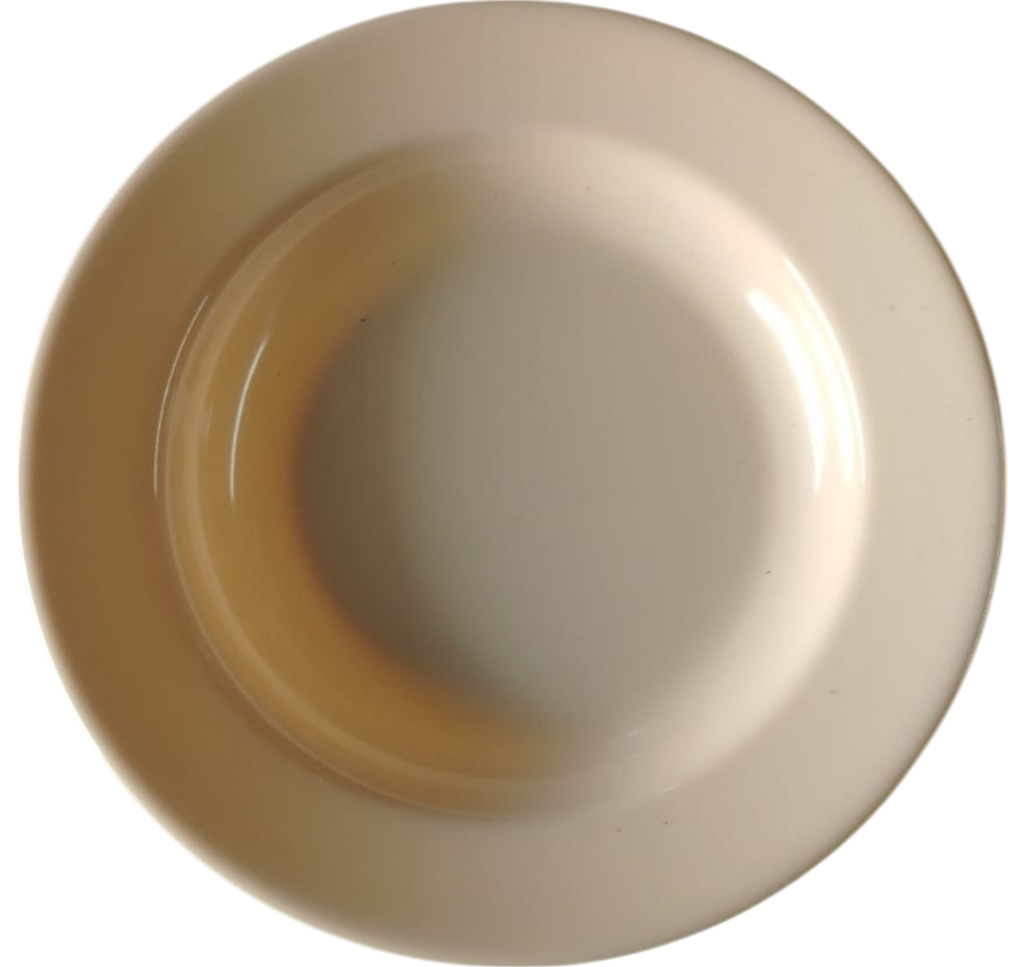 PLATO DE MELAMINA 7" BLANCO MASTER CHEF