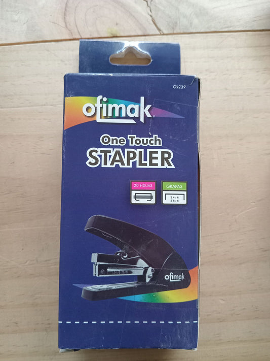 ENGRAPADORA OFIMAK ONE TOUCH