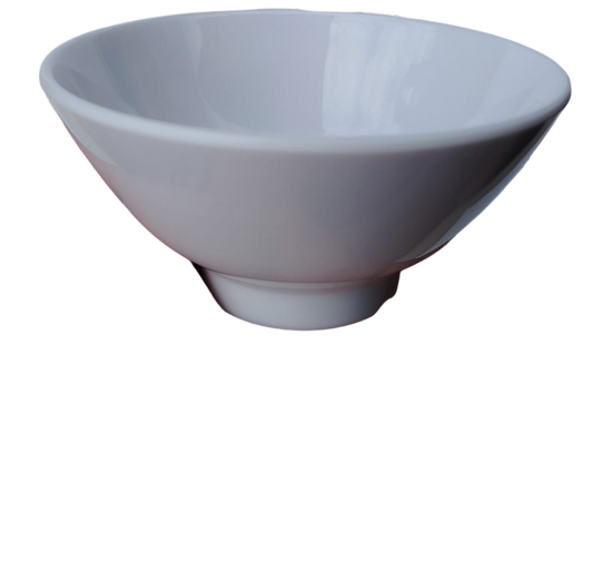 BOWL BLANCO PARA FRUTA 13x6CM