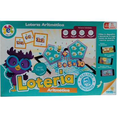 JUEGO DE LOTERIA EDUTOYS