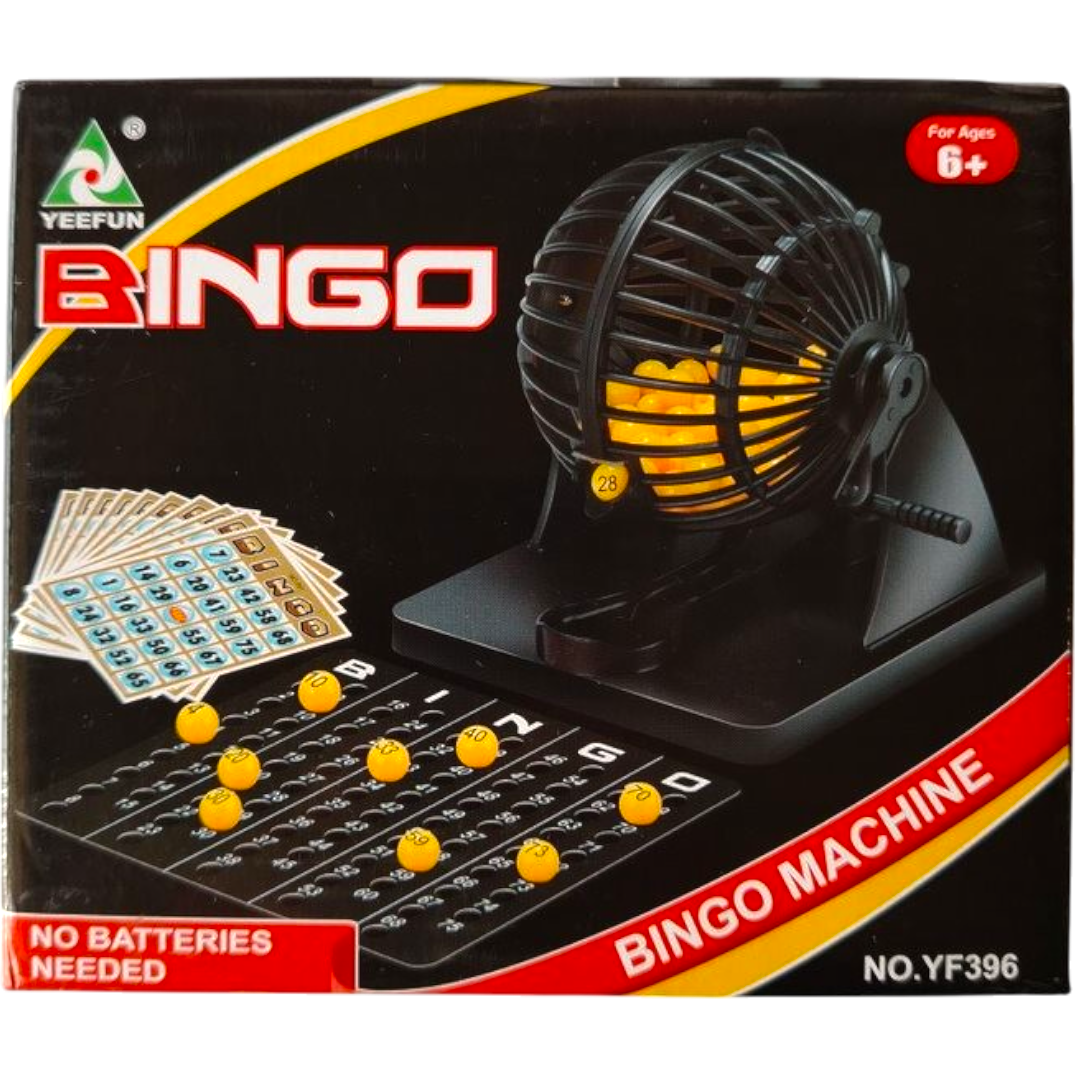 BINGO 15X12X12CM JF1270