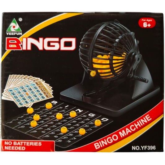 BINGO 15X12X12CM JF1270