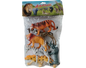 JUEGO SET ANIMALES SALVAJES ANIMAL KINGOOM