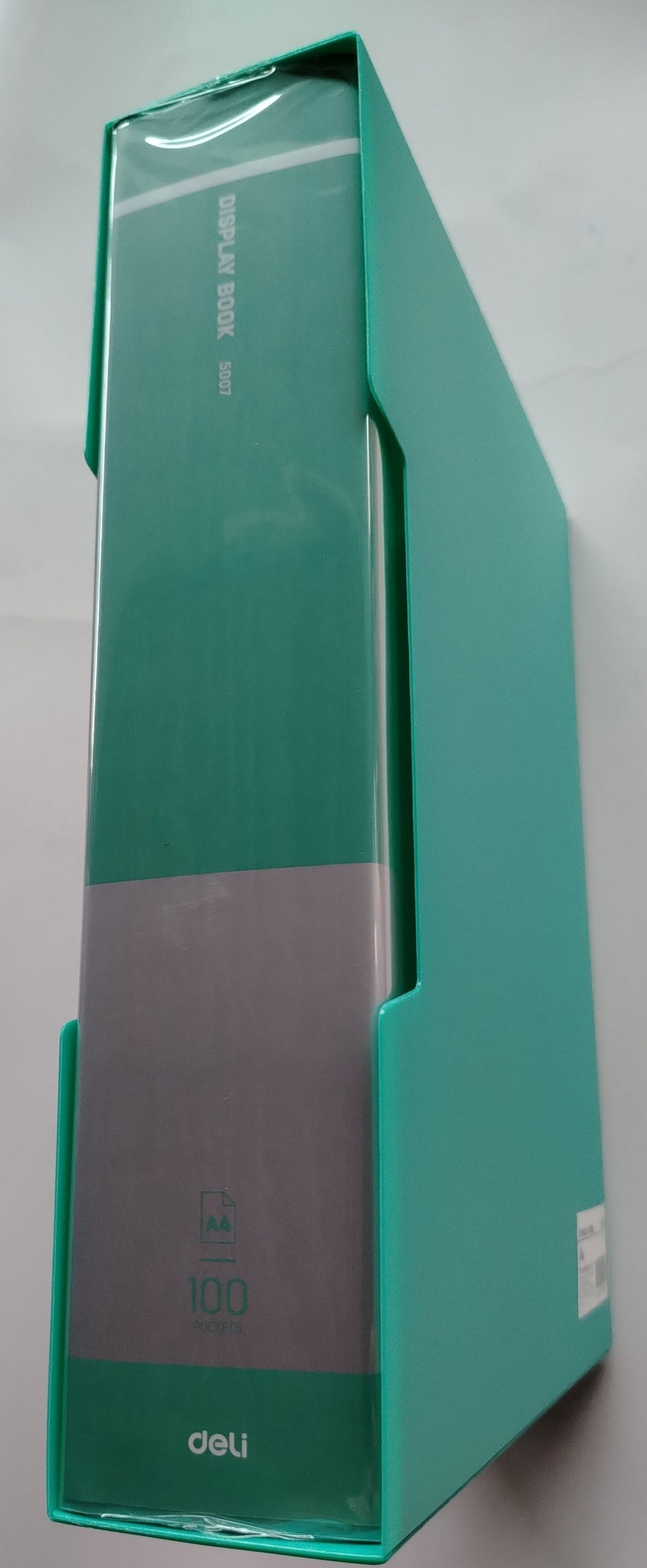 PORTAFUNDAS PLASTICAS PARA PRESENTACION DELI 100 UND