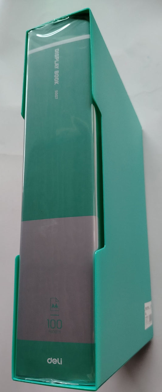 PORTAFUNDAS PLASTICAS PARA PRESENTACION DELI 100 UND