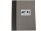 LIBRO ACTAS/100F