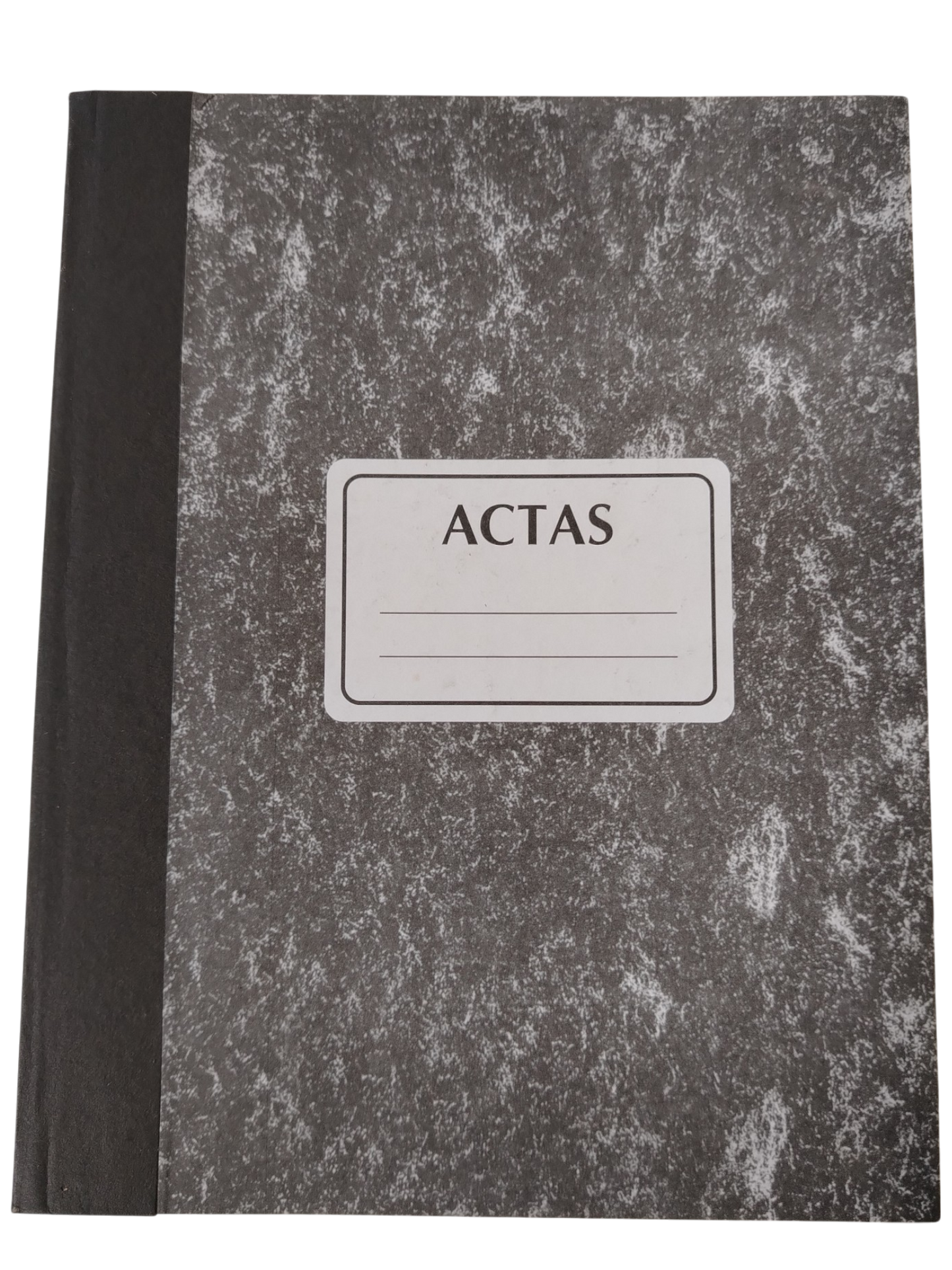 LIBRO ACTAS/200F