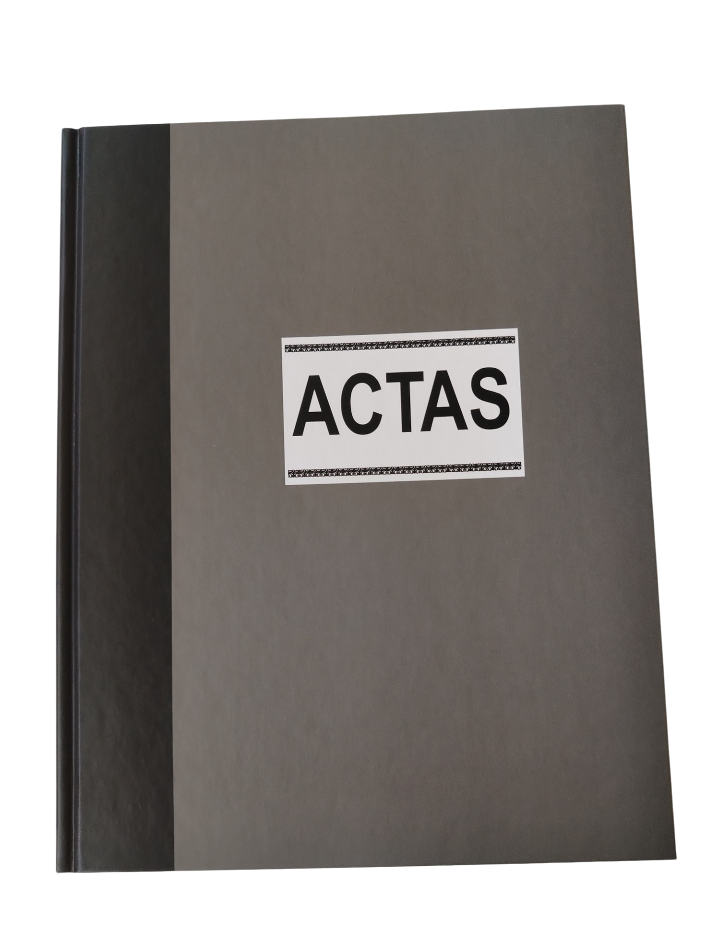 LIBRO ACTAS/300F