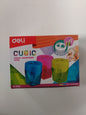 SACAPUNTAS DELI DOS HUECOS CUBIC 39768