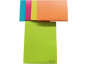 FOLDER PLAST NEON SURTIDO A4 DELI