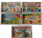 JUEGO DOMINO GIUNGLA-JUGUETES