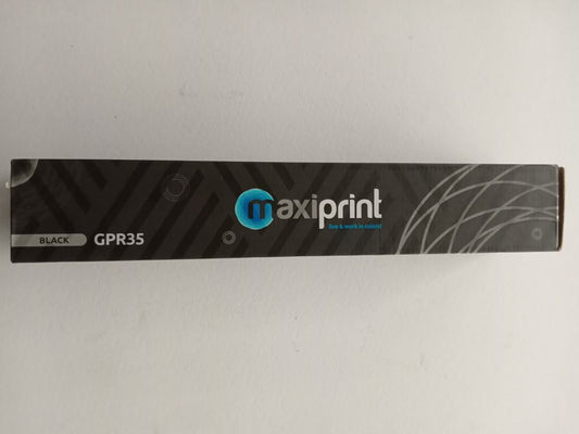 TONER GENERICO MAXIPRINT GPR35 BLACK (2525,2520,2530)