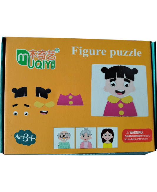 JUEGO DE CAMBIAR CARAS DD1199