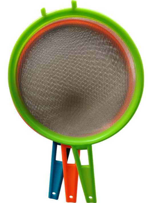 COLADOR PLASTICO DE 20 CM/SY