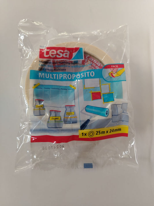 MASKING TESA 1"  25MX24MM