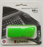 LLAVE MAYA KINGSTON 64GB USB3.0 DT EXODIA VERDE