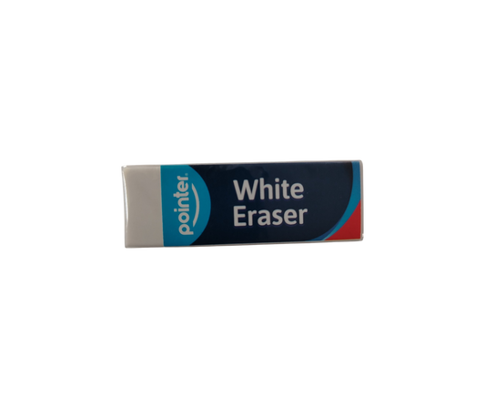 BORRADOR ESCOLAR POINTER (20PZ)