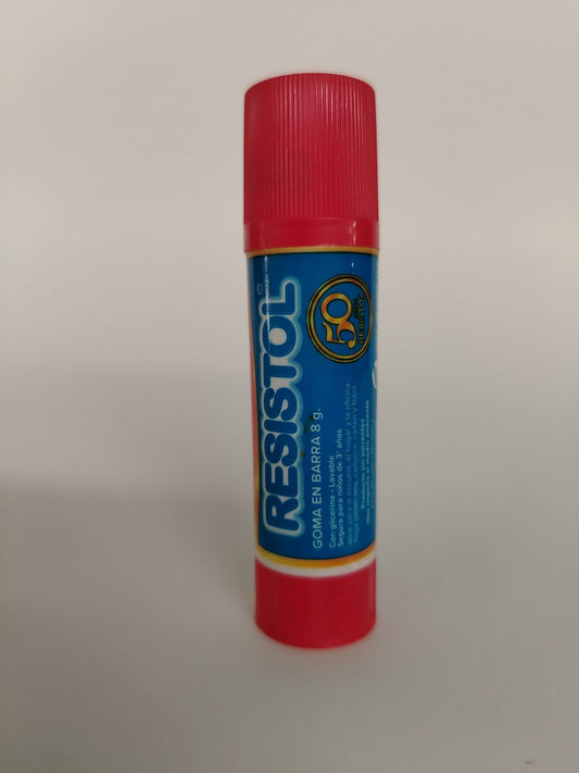 BARRA ADHESIVA RESISTOL 8G