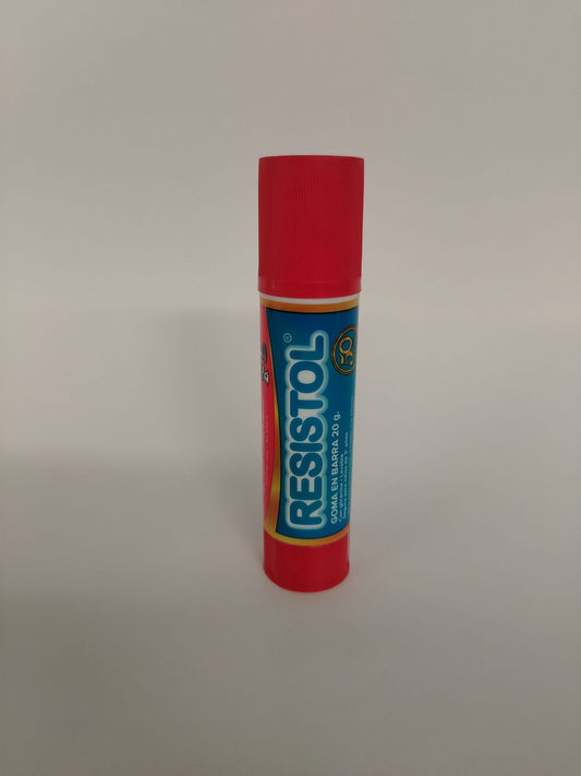 BARRA ADHESIVA RESISTOL 20G
