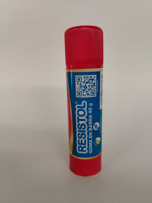 BARRA ADHESIVA RESISTOL 40G