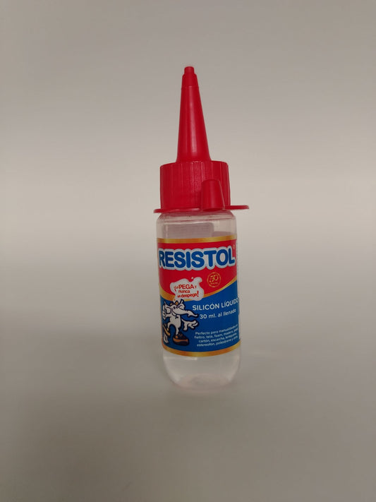 SILICON LIQ RESISTOL 30ML