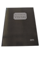 LIBRO AMPO REGISTRO VISITA 100F