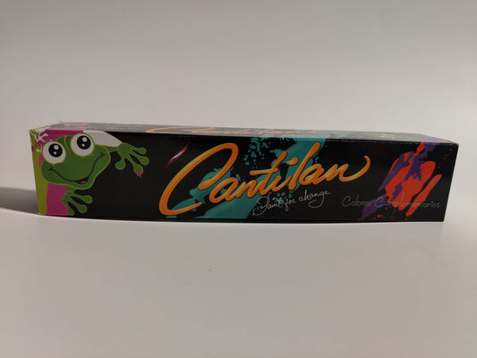 PINTURA CANTILAN COLORES COMPLEMENTARIOS