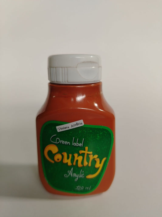 PINTURA COUNTRY TERRACOTA 106 120ML