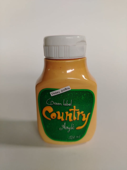 PINTURA COUNTRY PIEL LIGERA 120ML