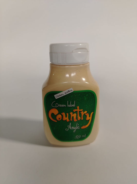 PINTURA COUNTRY CREMA 120ML