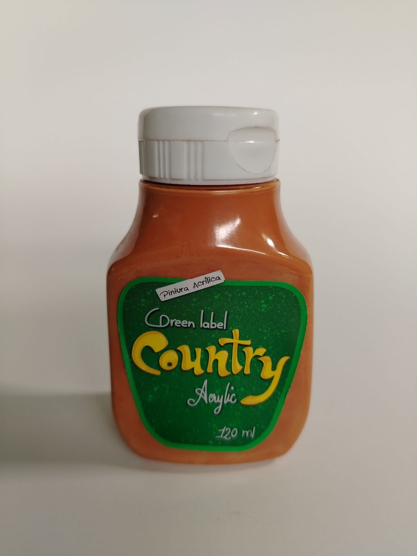 PINTURA COUNTRY SOMBRA PIEL MEDIA 120ML